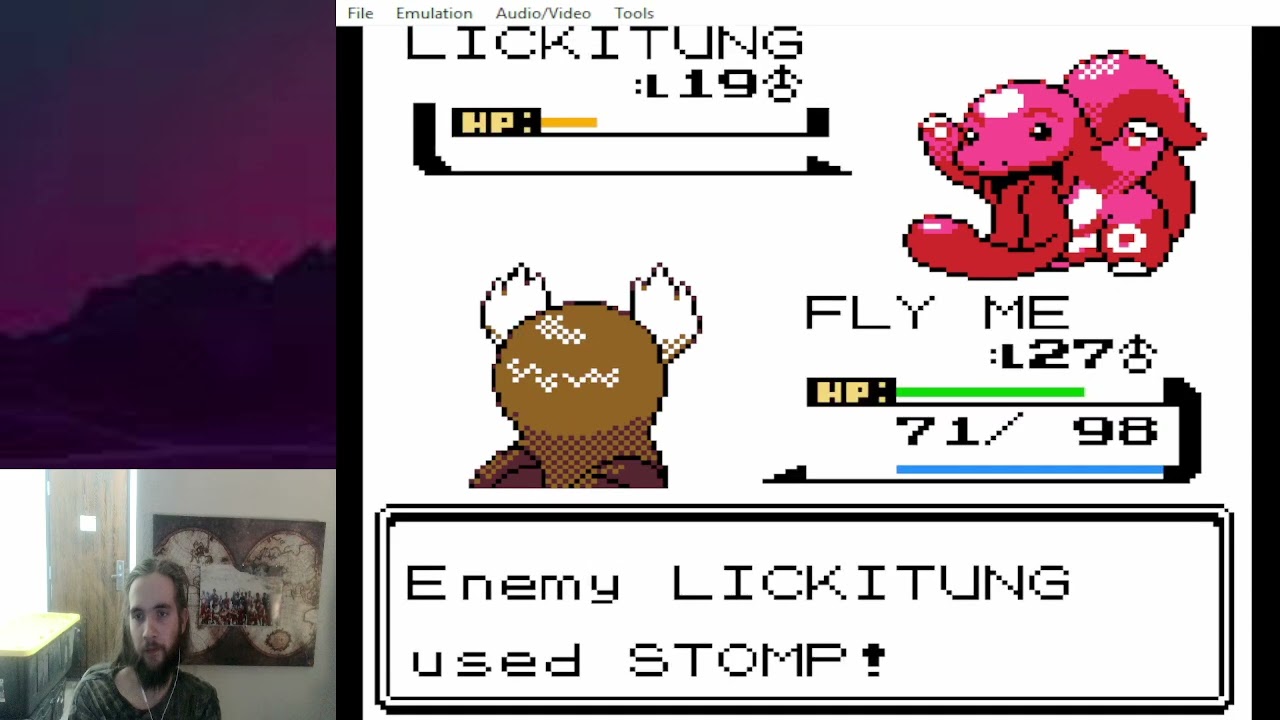 pokemon silver casual play episode 8; rockets down