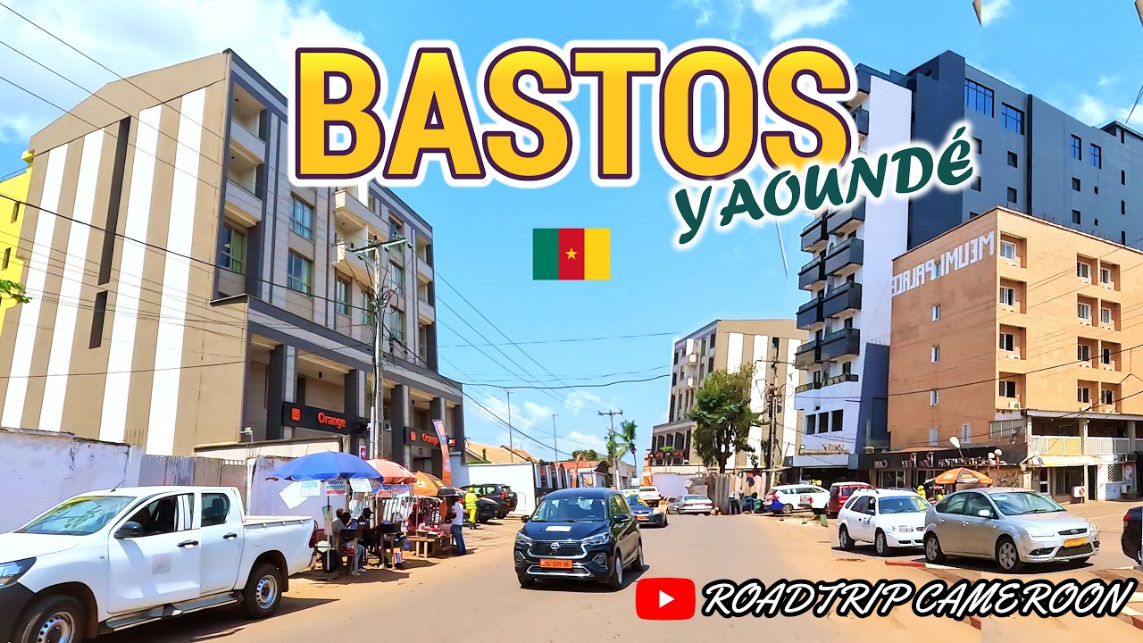 Voici le Quartier des Ambassades de Yaoundé !