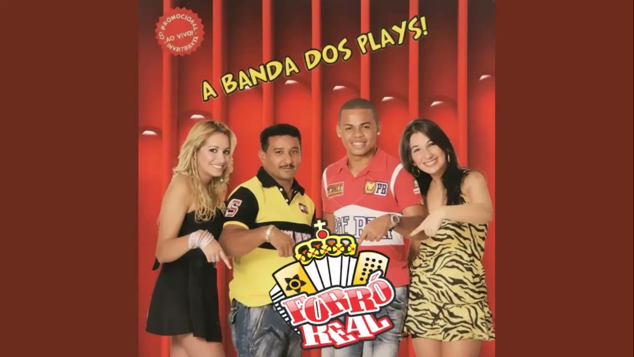 Forró Real - Porque Você Não Vem (Volume 10)