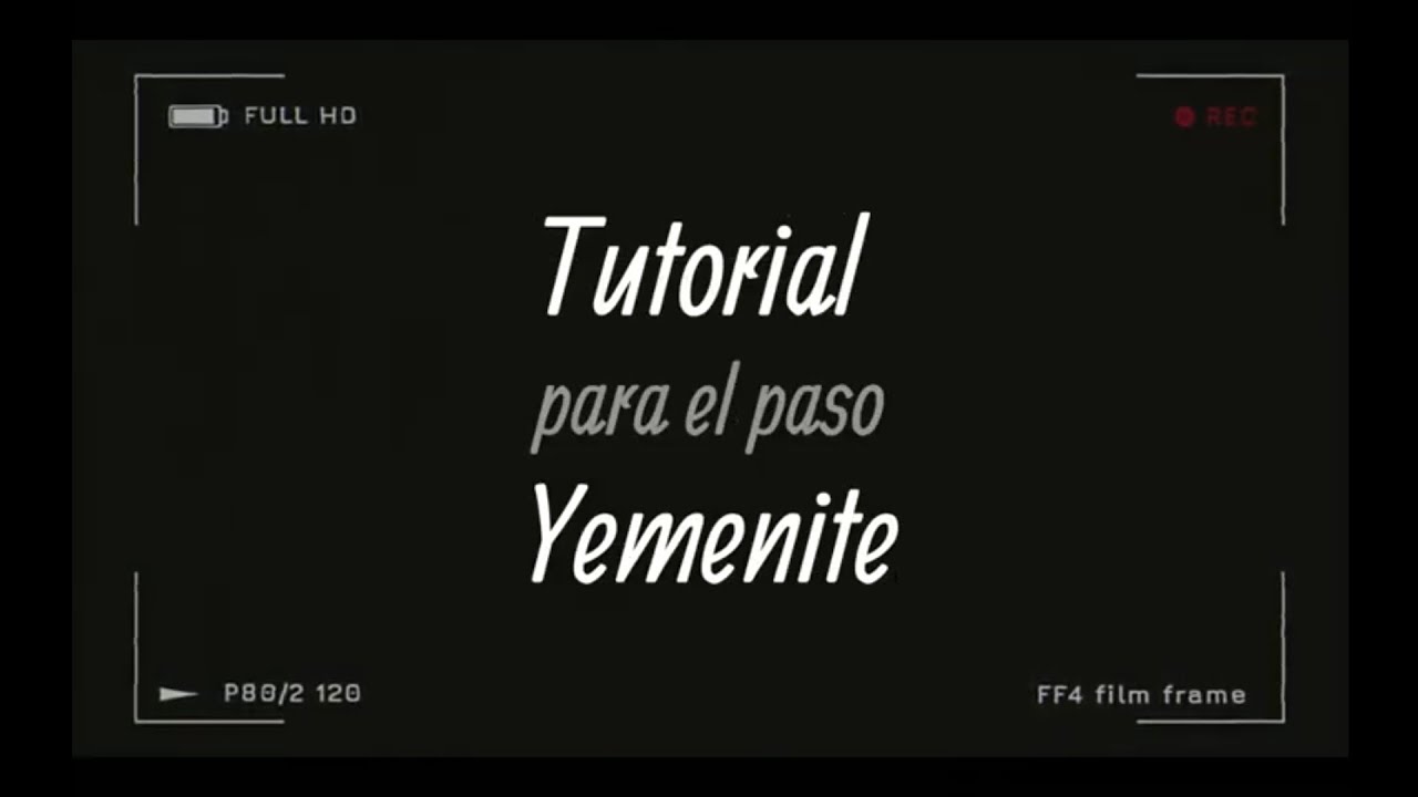 Paso Yemenite de la Danza Davidica - Tutorial