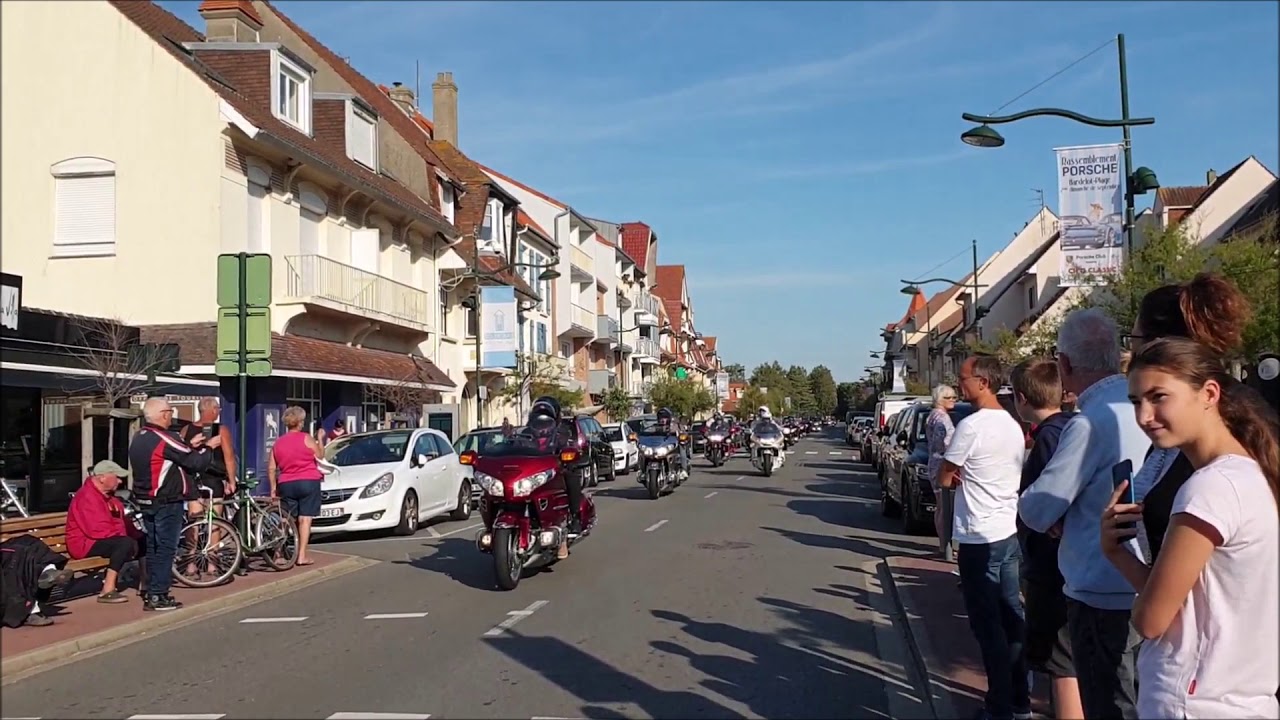 RASSEMBLEMENT GOLDWING Meeting ,  à Neufchâtel-Hardelot 15 sep 2019