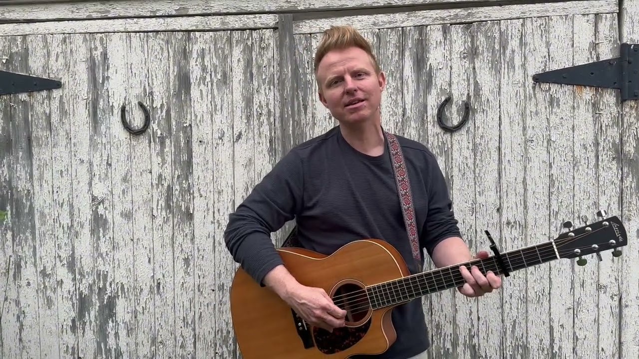 Martin Kerr - As Good As I Get (Official Video)