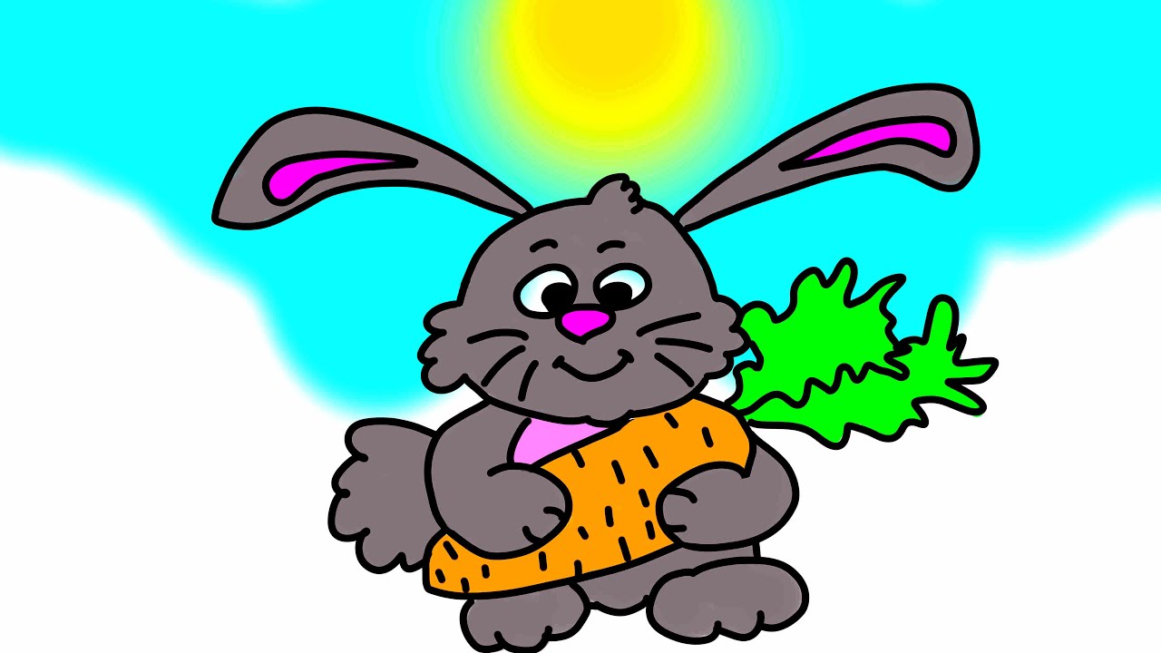 How to Draw a Rabbit ► Draw Bunny Easy