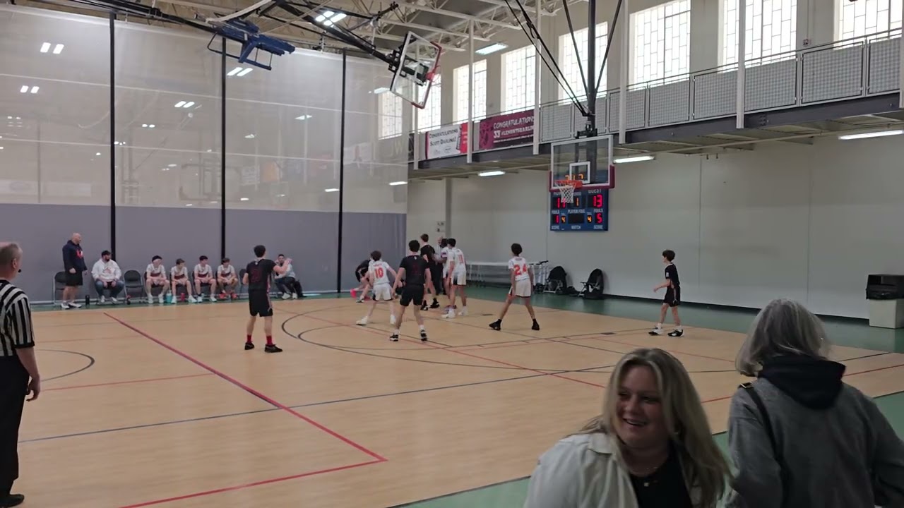 HRR vs LAC 2026 02 15