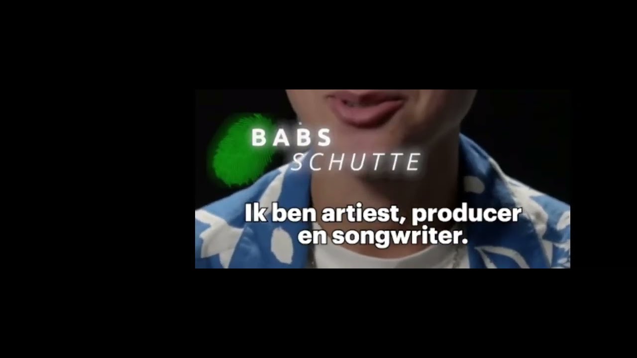WIDM24 groene vingerafdrukken