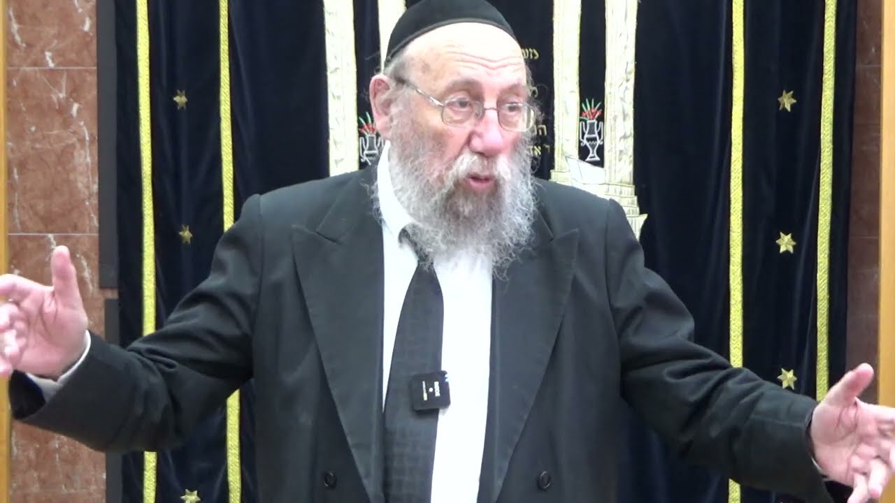Où est Hachem ? | Rav Samuel |