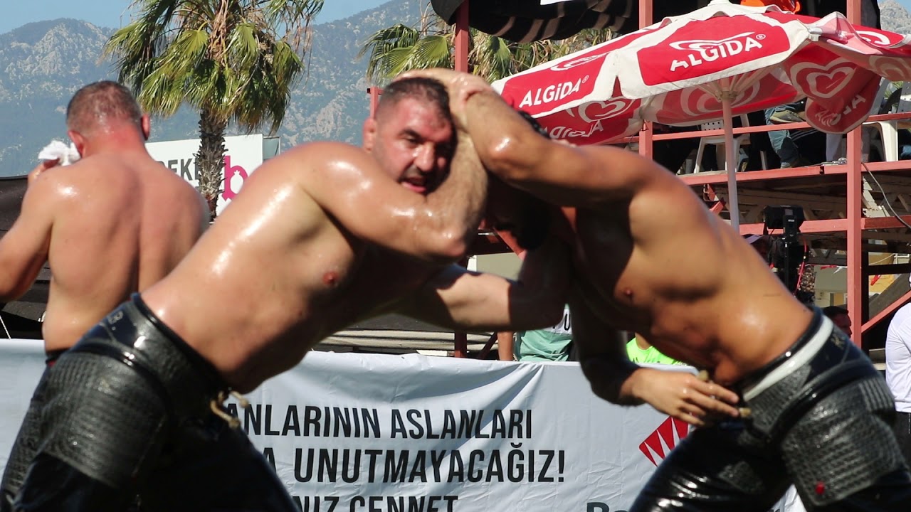 Kumluca Yağlı Güreşleri  22.   /  2021