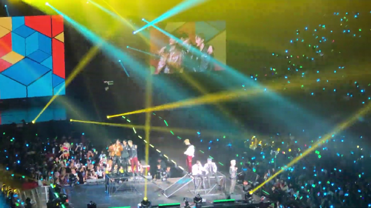 200201 SuperM - No Manners|With You + Ending Ment LA WON @ We Are The Future in LA| LOS ANGELES ♡