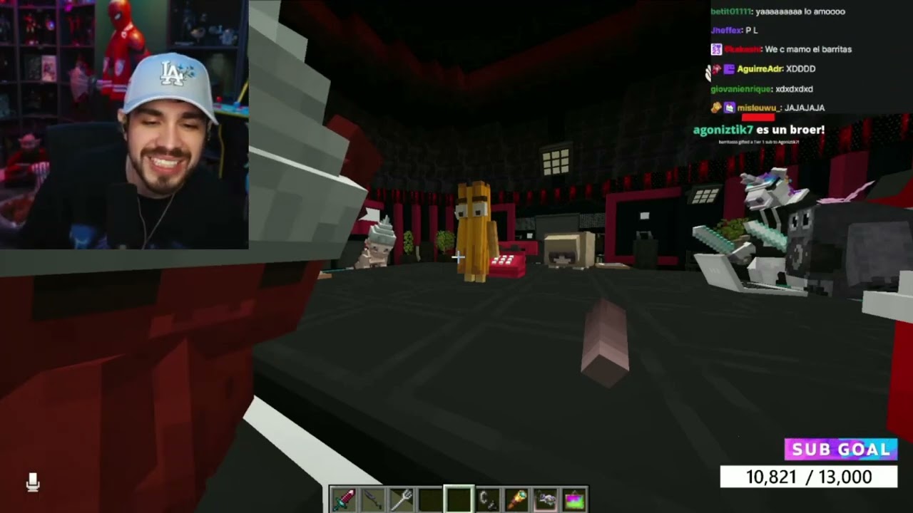 los GUARDIANES del DEDSAFIO echando D3ZM4DR3 y esta es su nueva misión 😎