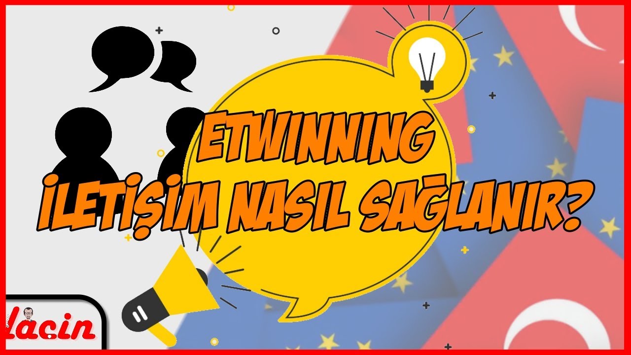 eTwinning İletişim Nasıl Sağlanır?