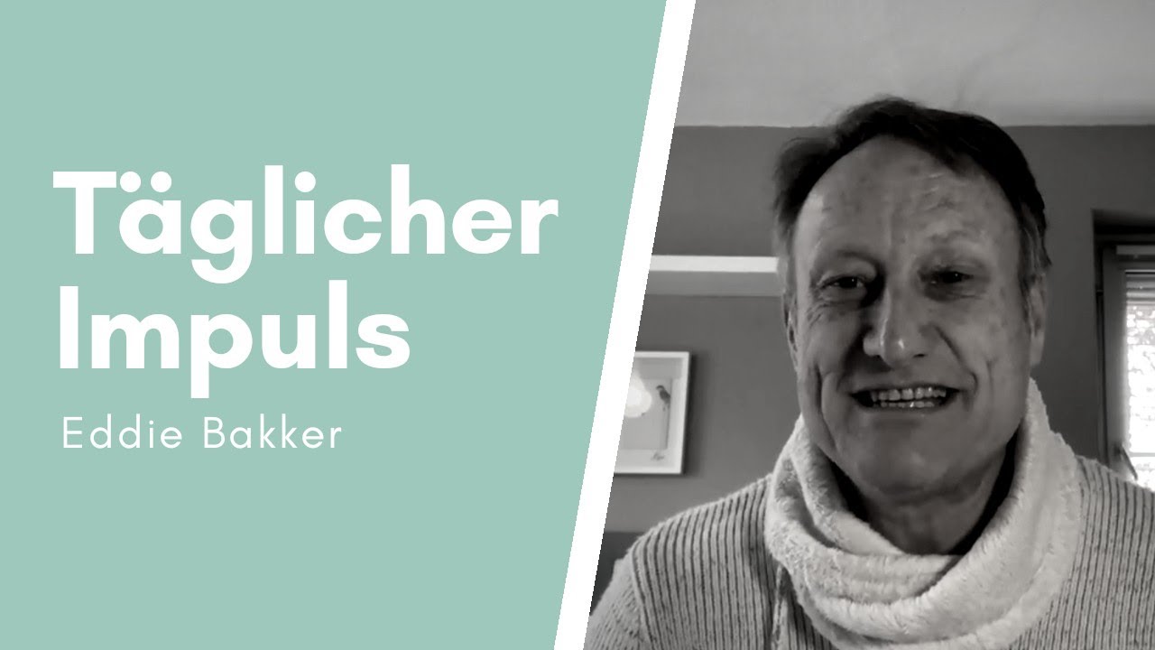 T&auml;glicher Impuls - mit Eddie