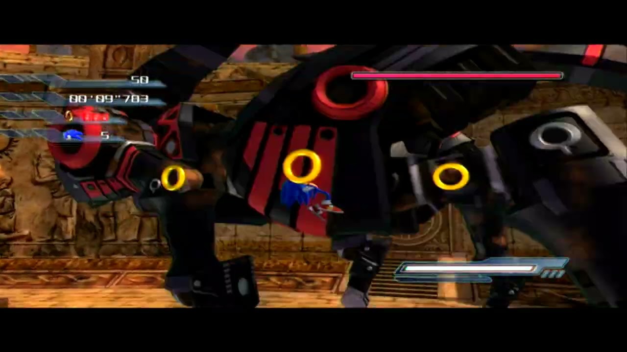 Sonic 2006 (XBOX 360) Parte 3
