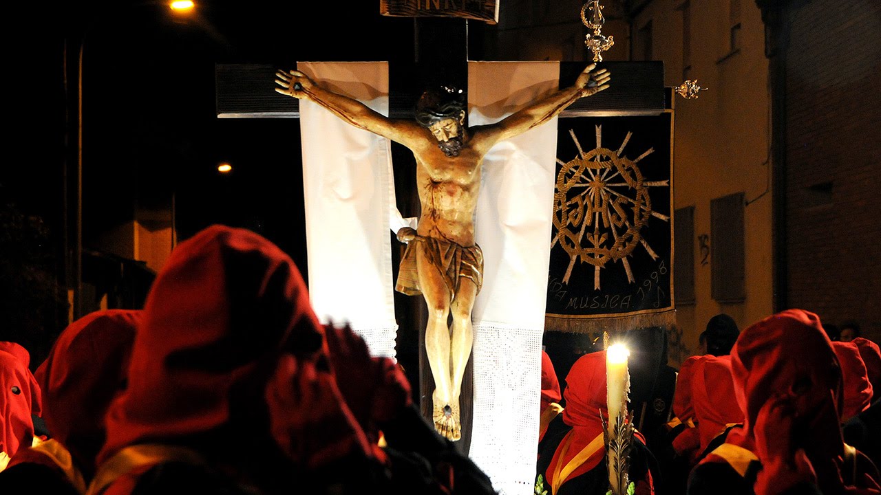 Procesion del Santo Cristo del Camino