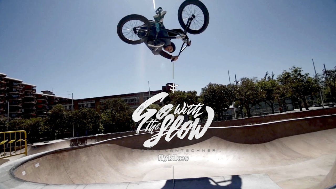 Flybikes - Stefan Lantschner 