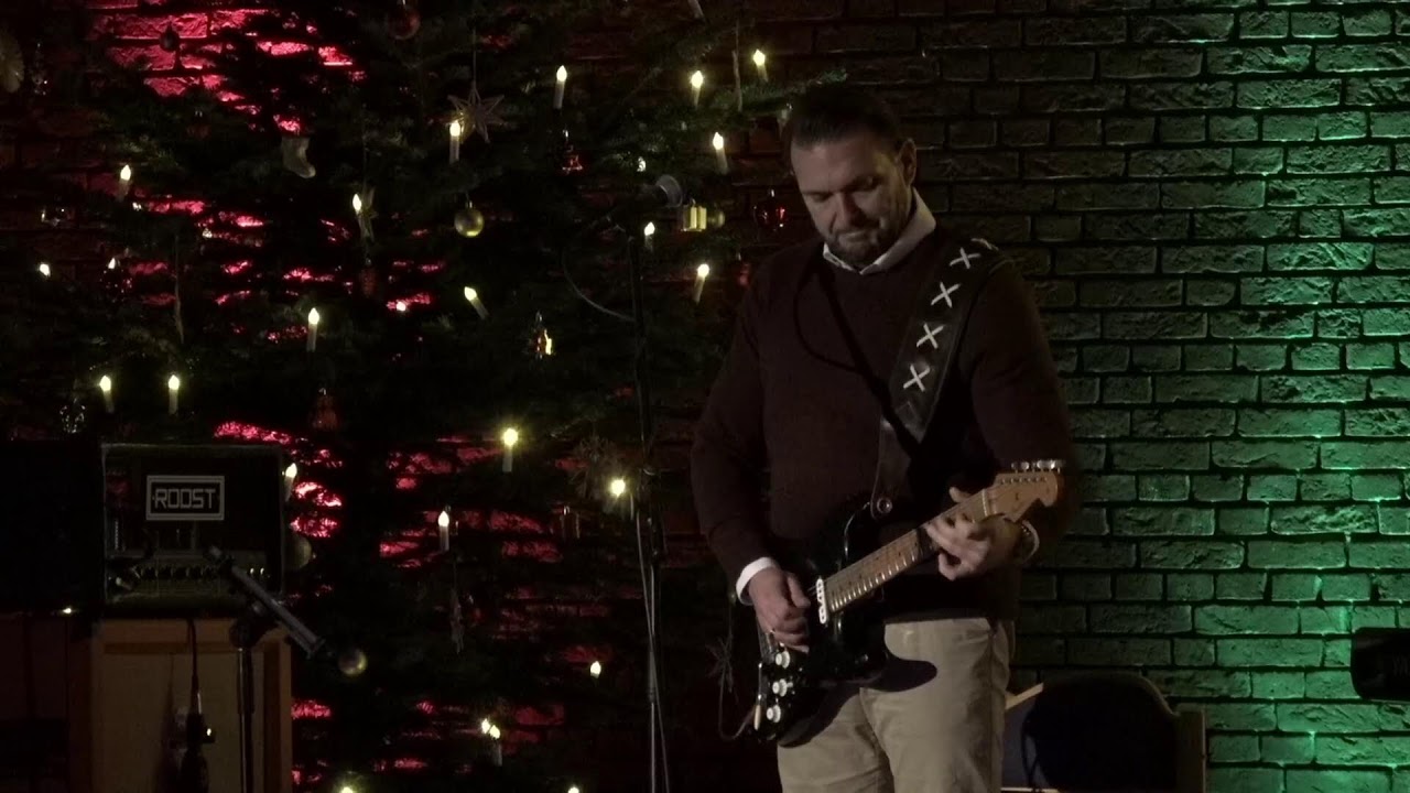Mixtapegottesdienst zum 3. Advent in der Martin Luther Gemeinde Lampertheim