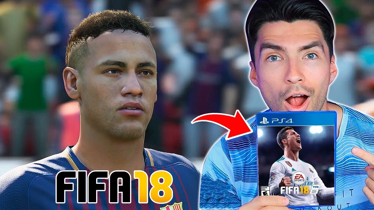 FIFA 18 es MUCHO MEJOR de lo que recuerdas...