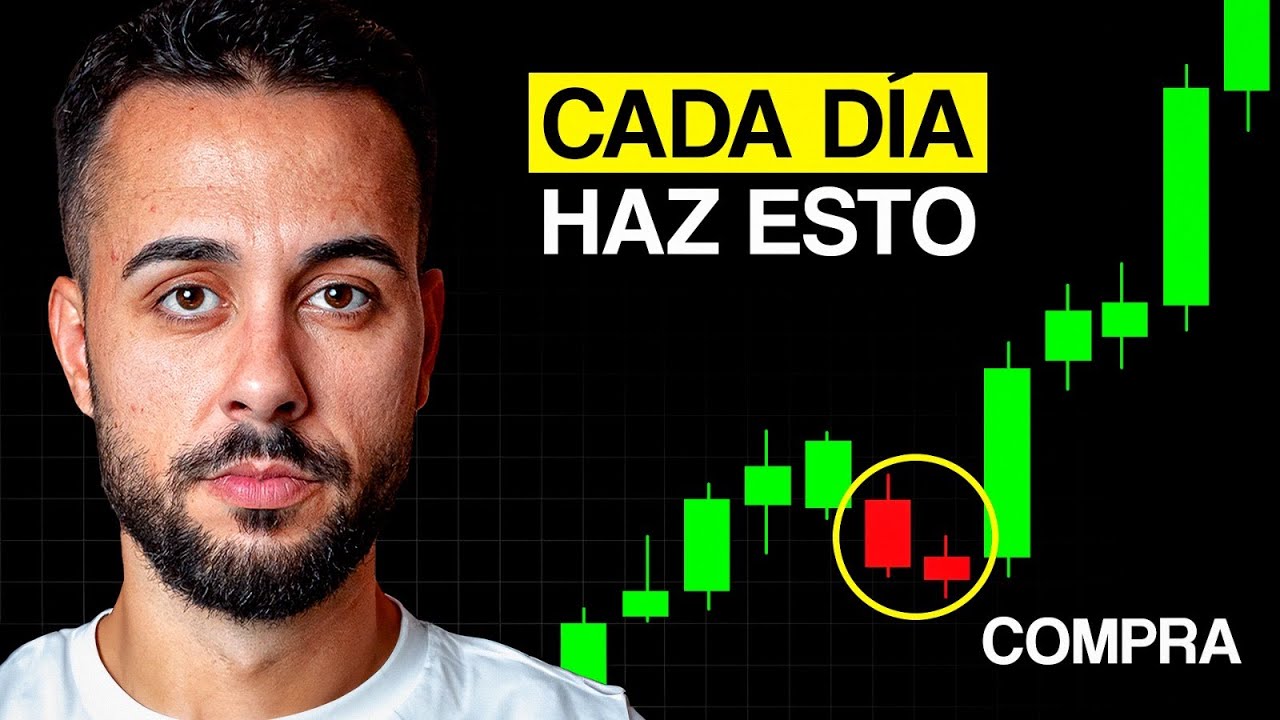 Si quieres ser rentable con el trading, aplica esto