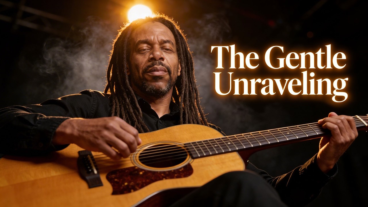The Gentle Unraveling (Full Album) | Acoustic Reggae Ballads | Marley Let Babylon Burn