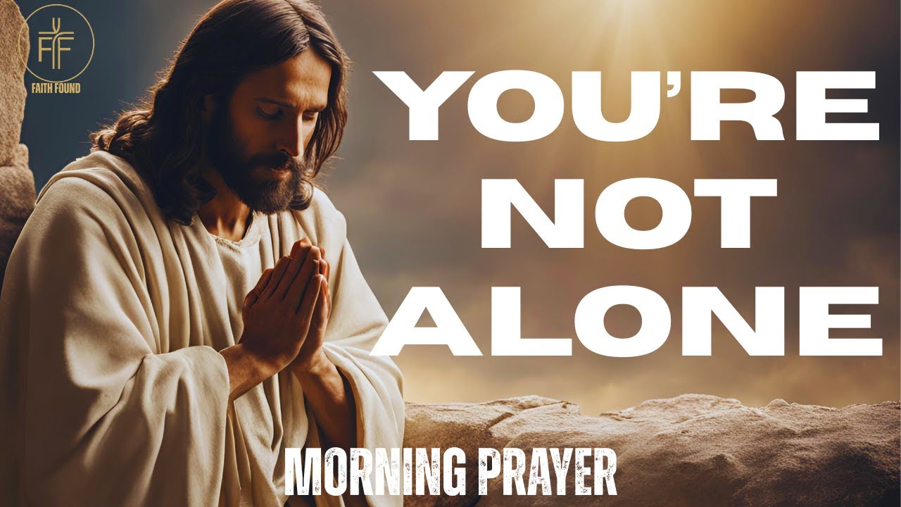 Morning Prayer When You’re Tired and Need Strength (God Will Renew You)