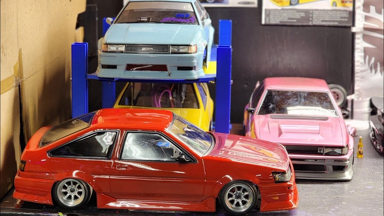 MadisonSteezRC: Matsuri Matsuri 3!!!