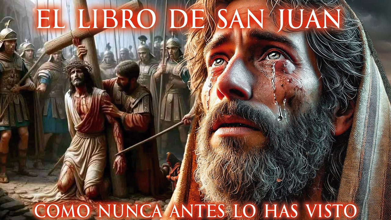 La Historia Completa: El Libro de San Juan Como Nunca Antes Lo Has Visto