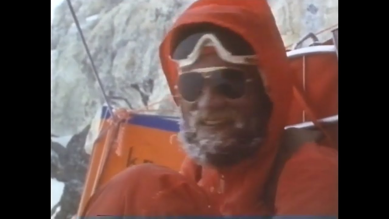 Surrender To Everest 1971
