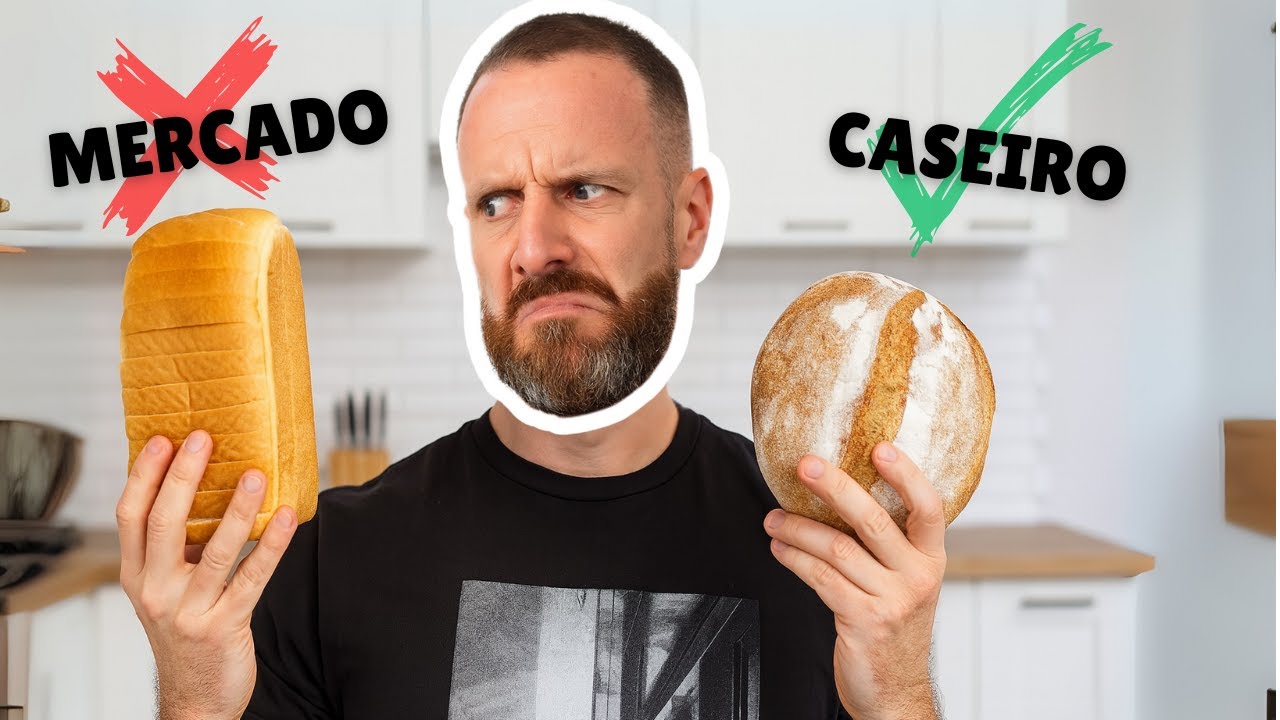 FIZ PÃO DE MILHO CASEIRO! 🍞 | Sera que FICOU BOM? | 