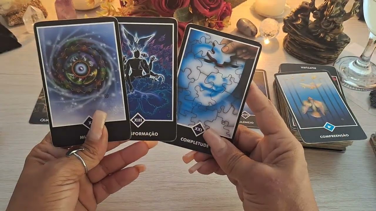 🌜Seu novo momento despertou ciúmes em alguém 🔥 e não é só isso...