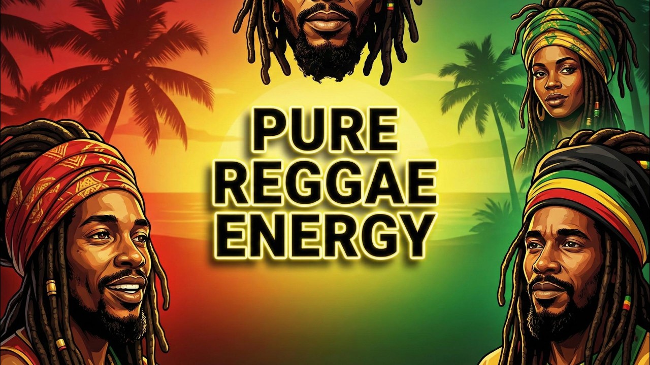 Reggae x Afrobeat Fusion Mix That Brings Pure Global Energy | Riddim Nation