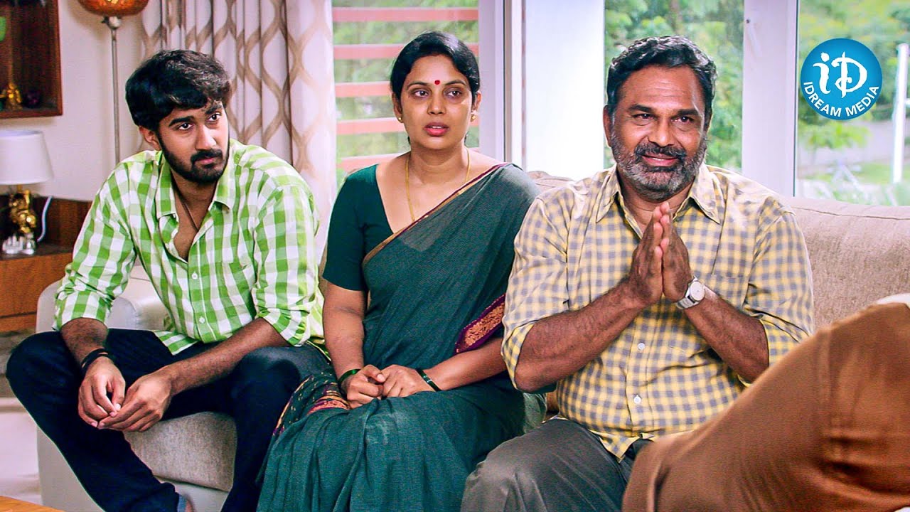 Santosh Sobhan Emotional Scene | Santosh Sobhan Latest Movie | iDream Trending