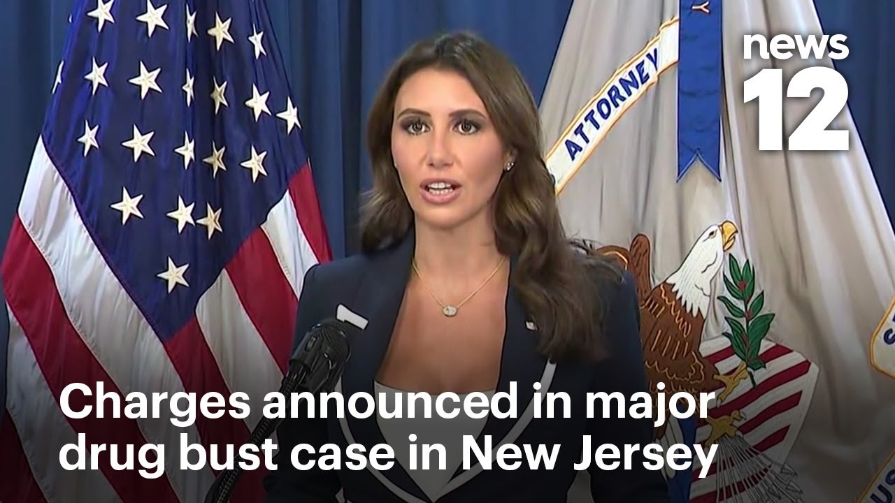 24 alleged gang members charged in Essex County drug trafficking bust: Officials | News 12