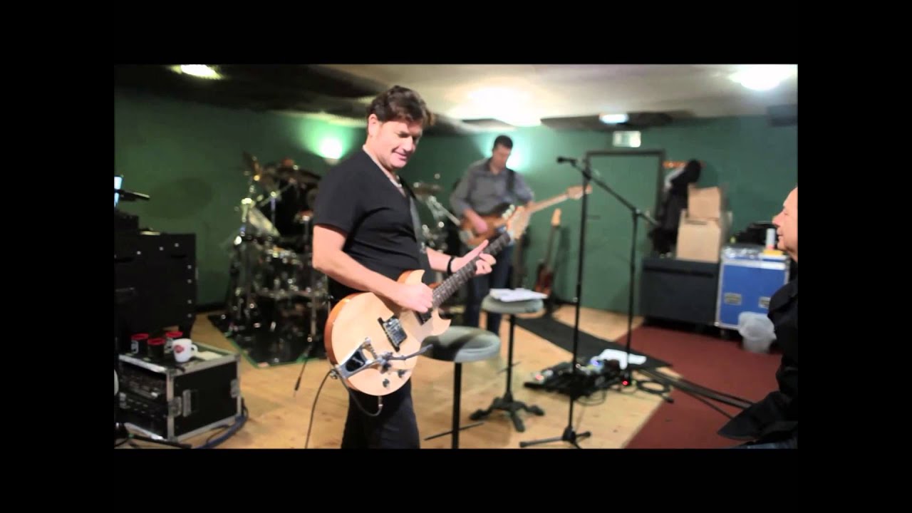 Simple Minds - 5X5 - Exclusive Rehearsal Footage