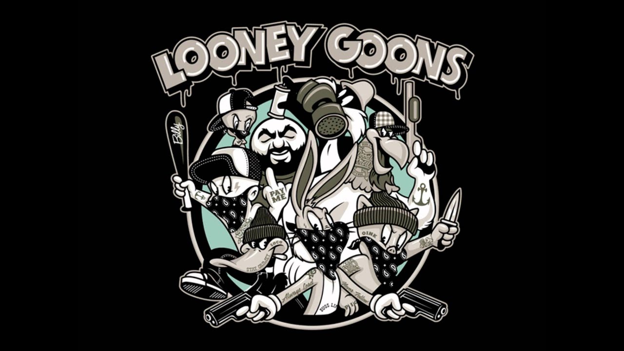 Looney Goons (ft. SkeaM & BlackCloudMc)- Brazillionaire