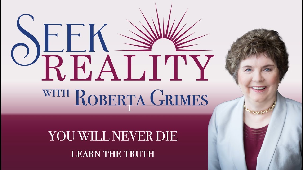 Douglas Grunther on Quantum Realms & Transformative Power of Dreams | Roberta Grimes | Seek Reality