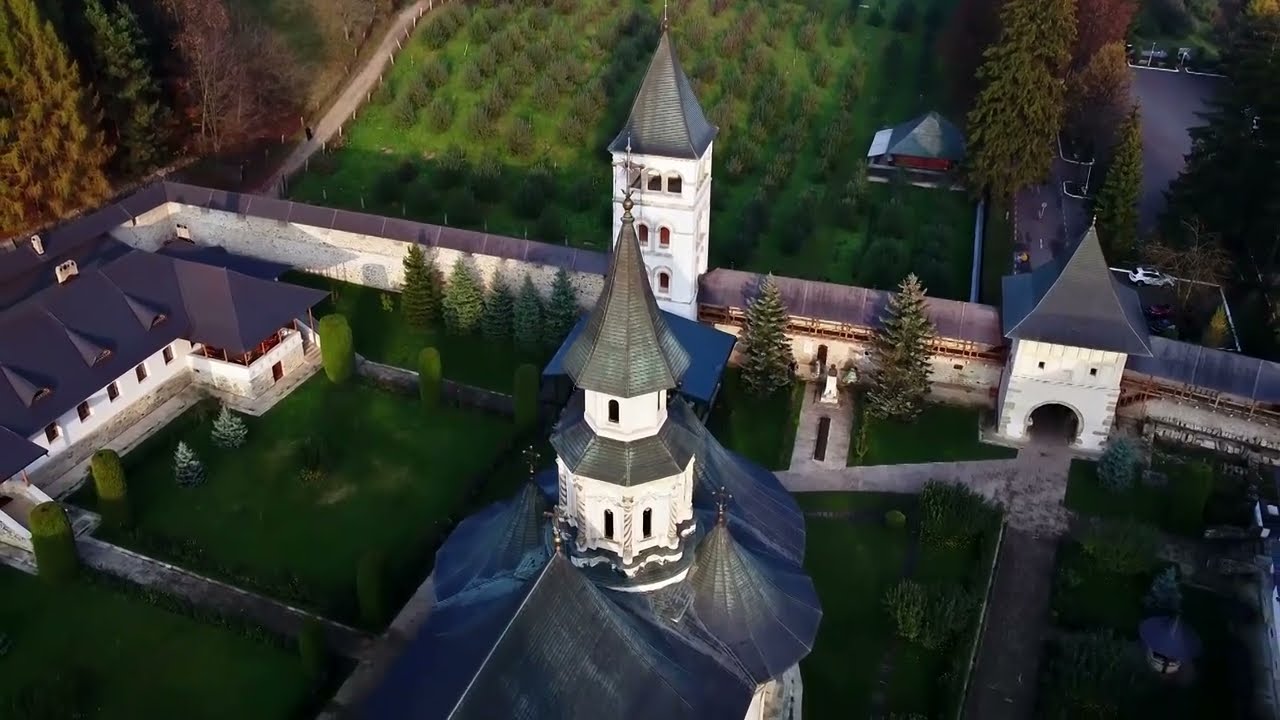STEFAN CEL MARE - Manastirea Putna