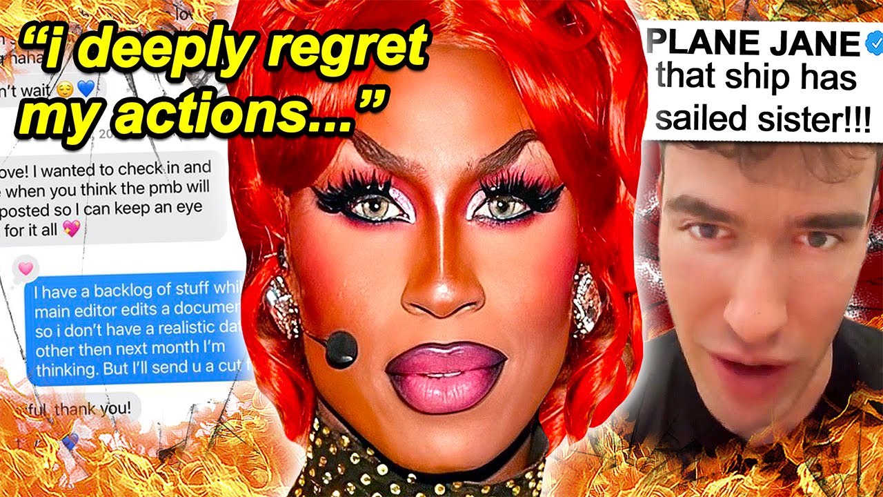 Shea Retracts Statements, Plane vs Dawn & Willam Claps Back