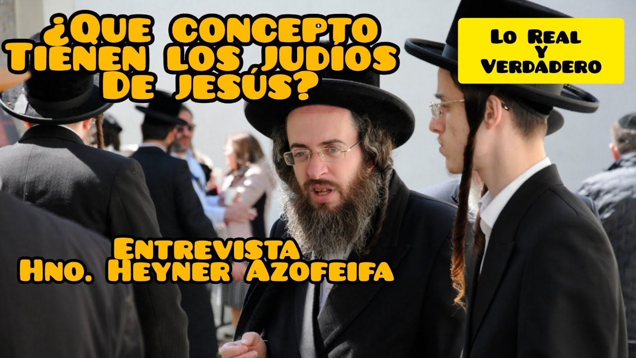 ¿Por qué los Judíos no creen en Jesús?