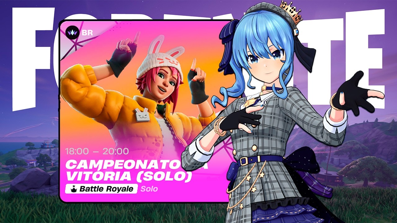 ÚLTIMO Campeonato SOLO da VITÓRIA da TEMPORADA 1!