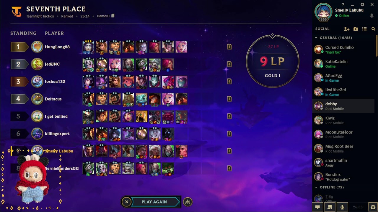 TFT, ARAM, and League of Legends Playing for Fun ONLY!!!!!!!!!!!!!