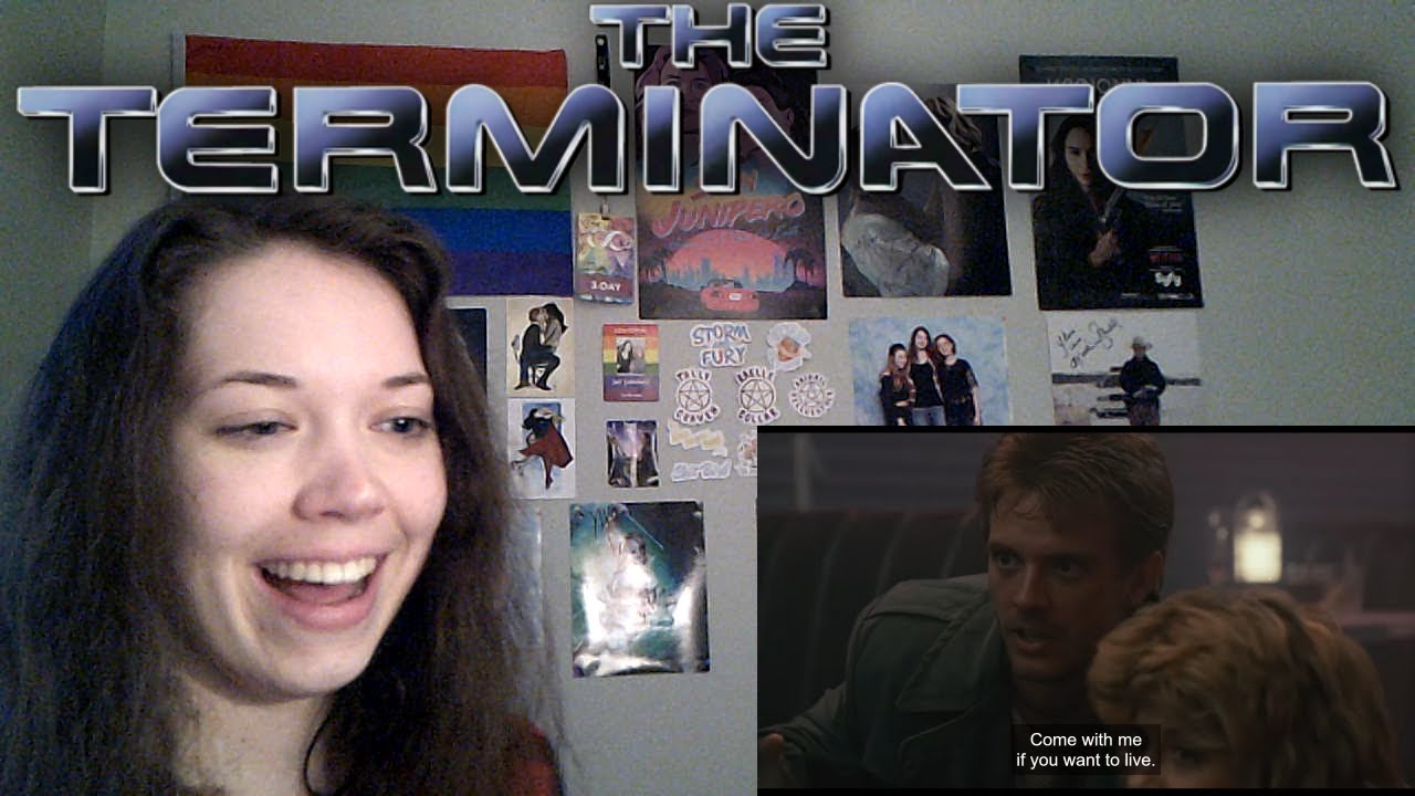 The Terminator (1984) Movie Reaction