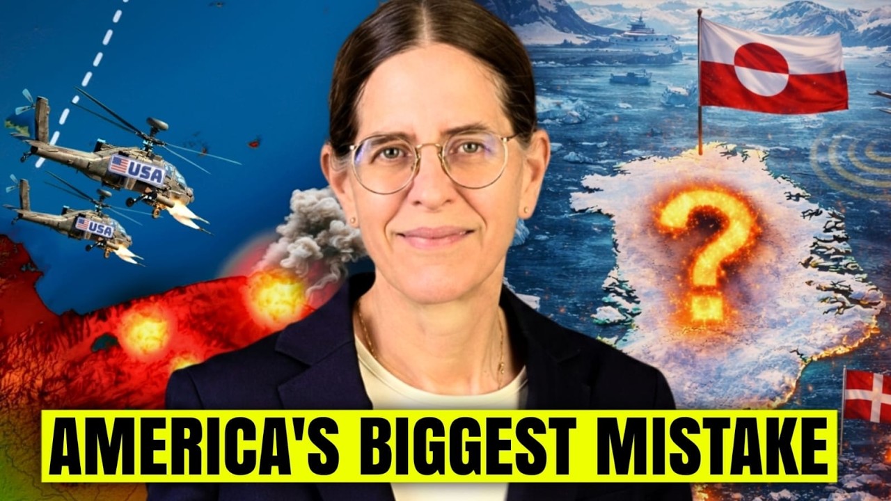 The Biggest Problem With America’s Grand Strategy | Sarah Paine