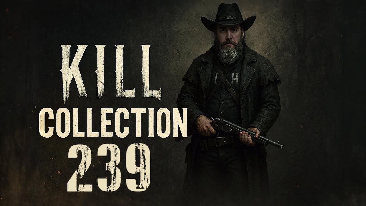 Hunt: Showdown Kill Collection 239