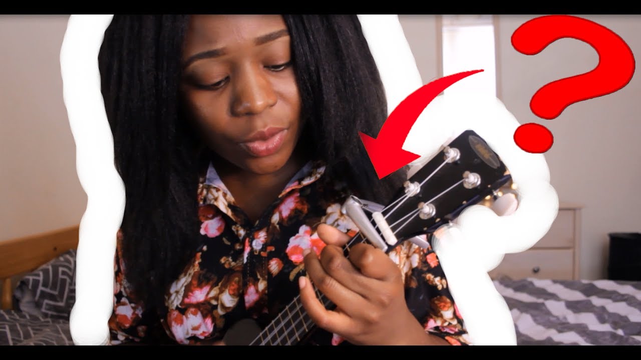 How to play This is my desire | Gospel Ukulele Tutorial
