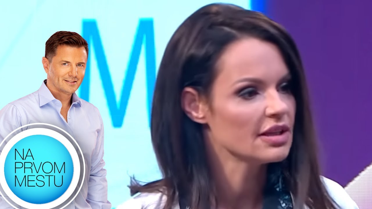 Bol u kolenu i artroza | Dr Branka Marković | Na prvom mestu