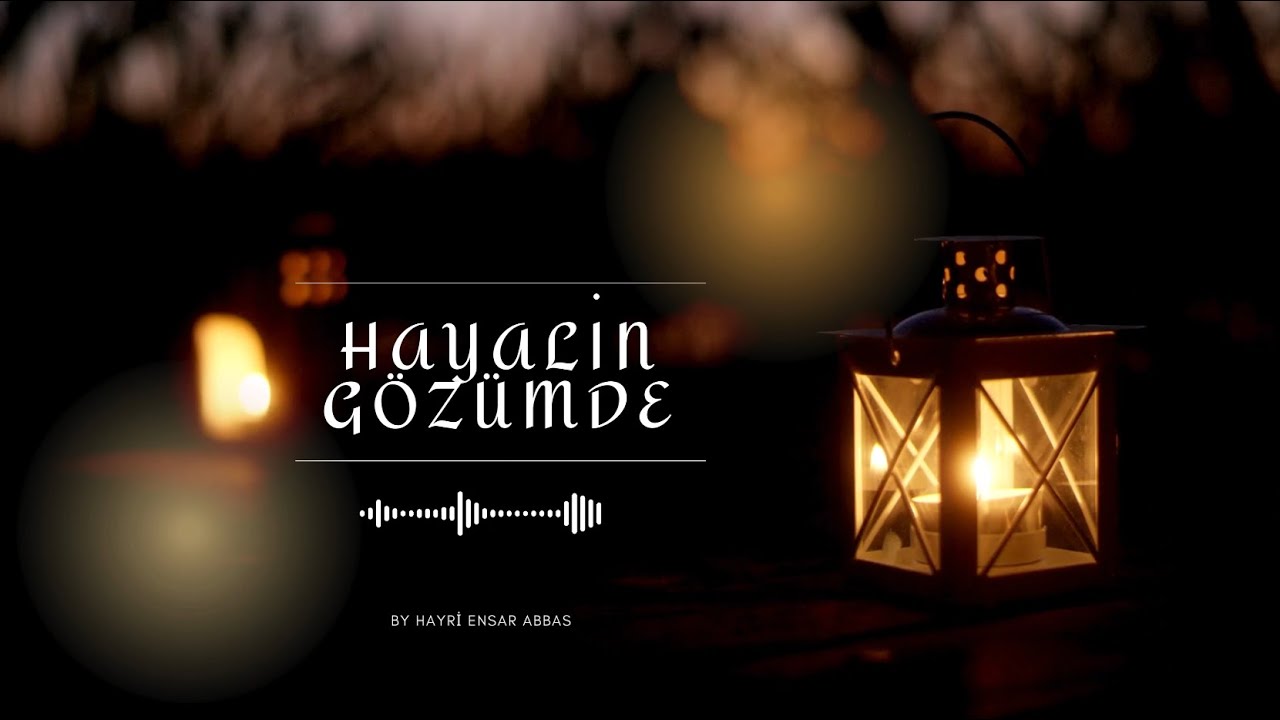 Hayalim Gözümde