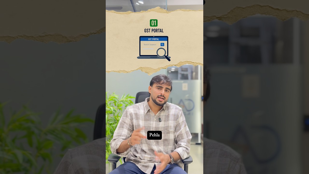 🚨 GST UPDATE EVERY BUSINESS OWNER SHOULD KNOW! #gst #gstupdates #businesscompliance #gstreturn