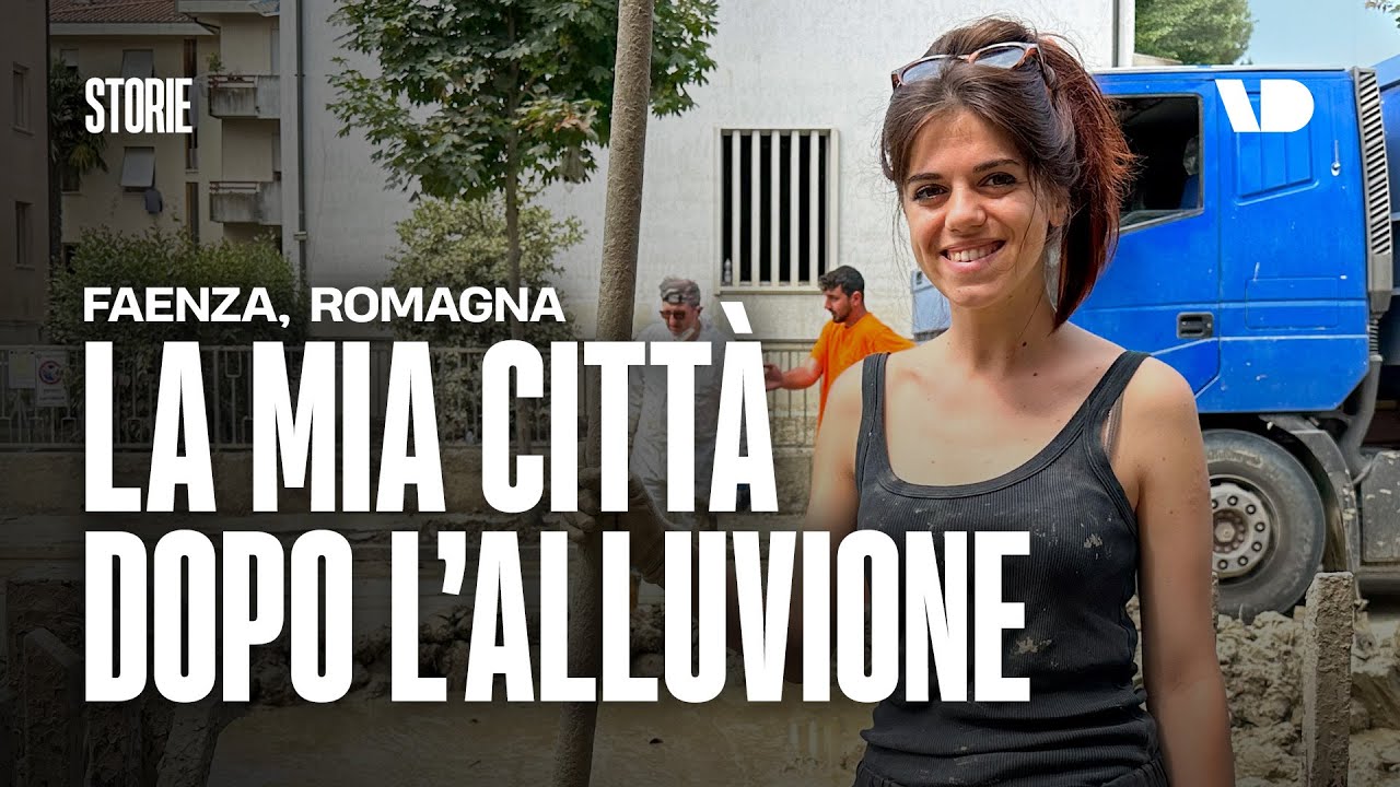 Ritorno a Faenza: la mia città dopo l'alluvione