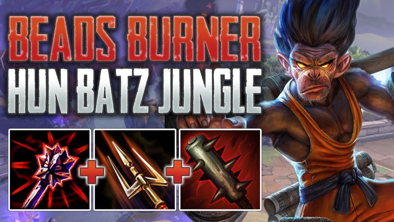 My Favorite Assassin! Hun Batz Jungle Gameplay (SMITE Conquest)
