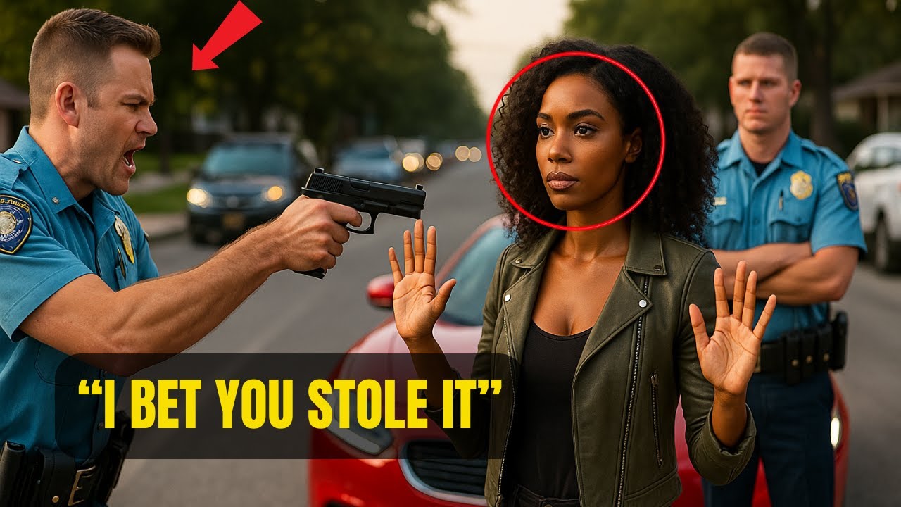 Cops Seize Black Woman's Car, Unaware She Is A Homeland Security Agent