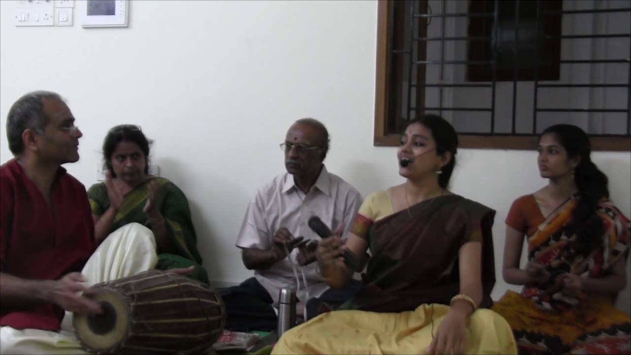Sivasri Namasankeerthanam   07 Brindavaname Kunjabhavanme
